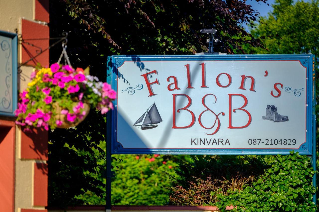 קינברה Fallon'S B&B מראה חיצוני תמונה